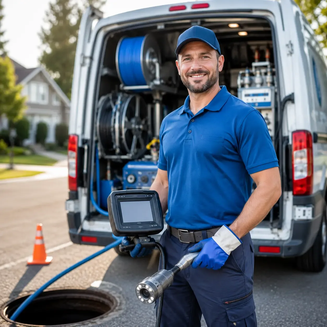 Local Pipe Relining specialists in Hermansville, MI